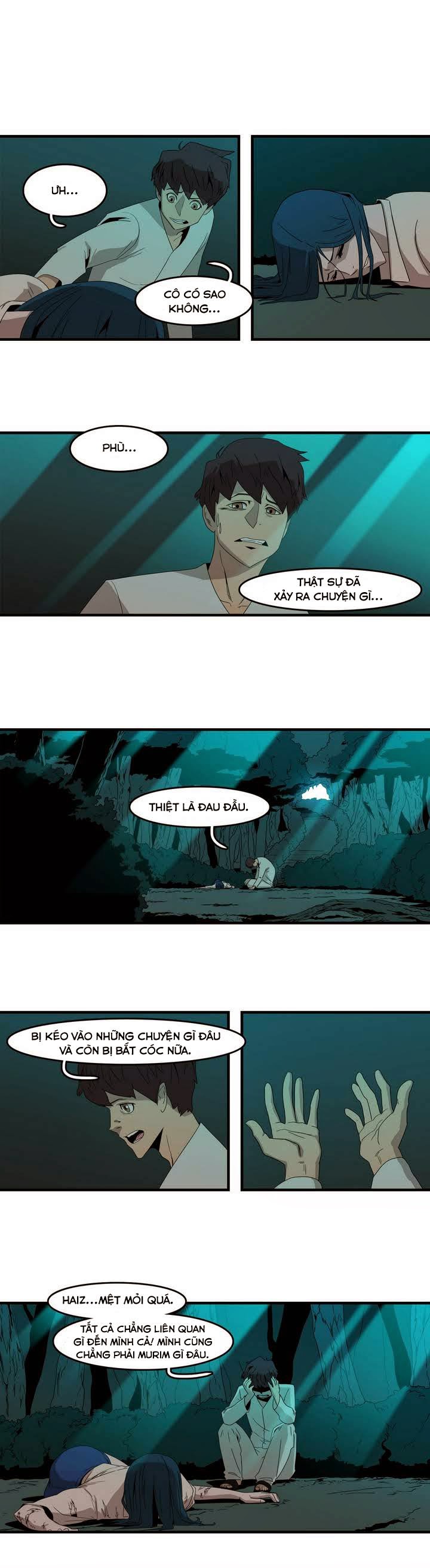 Eun Aran - Cao Thủ Murim Chapter 10 - 3