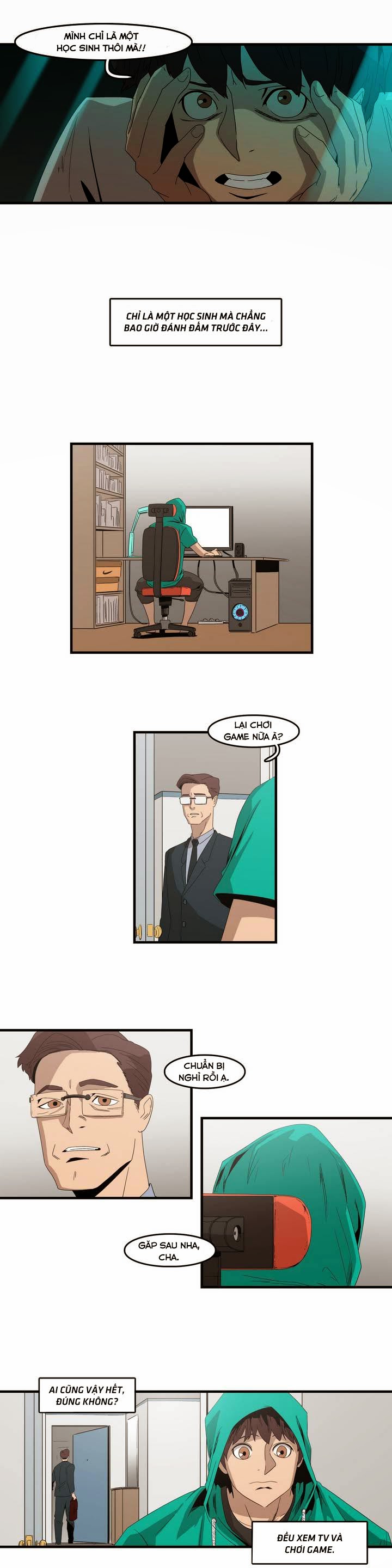 Eun Aran - Cao Thủ Murim Chapter 10 - 4