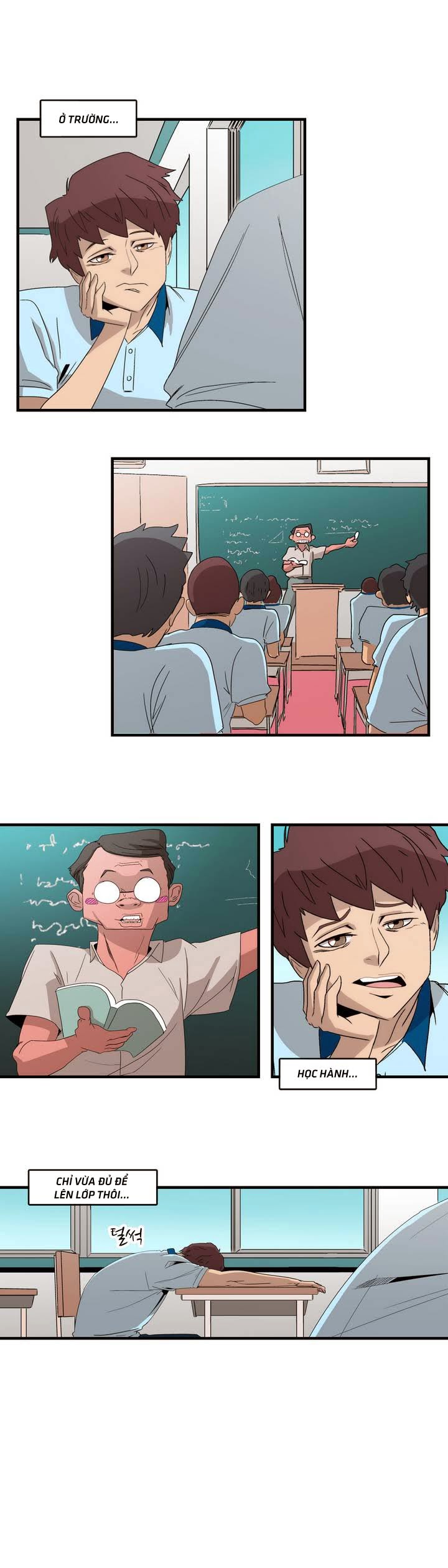 Eun Aran - Cao Thủ Murim Chapter 10 - 5