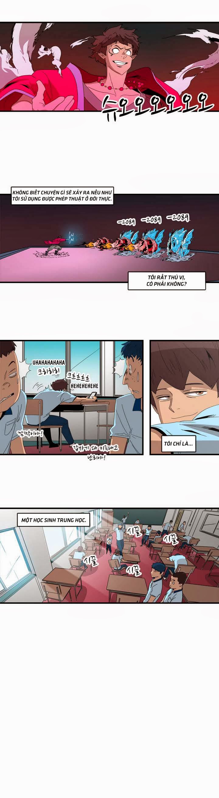 Eun Aran - Cao Thủ Murim Chapter 10 - 7