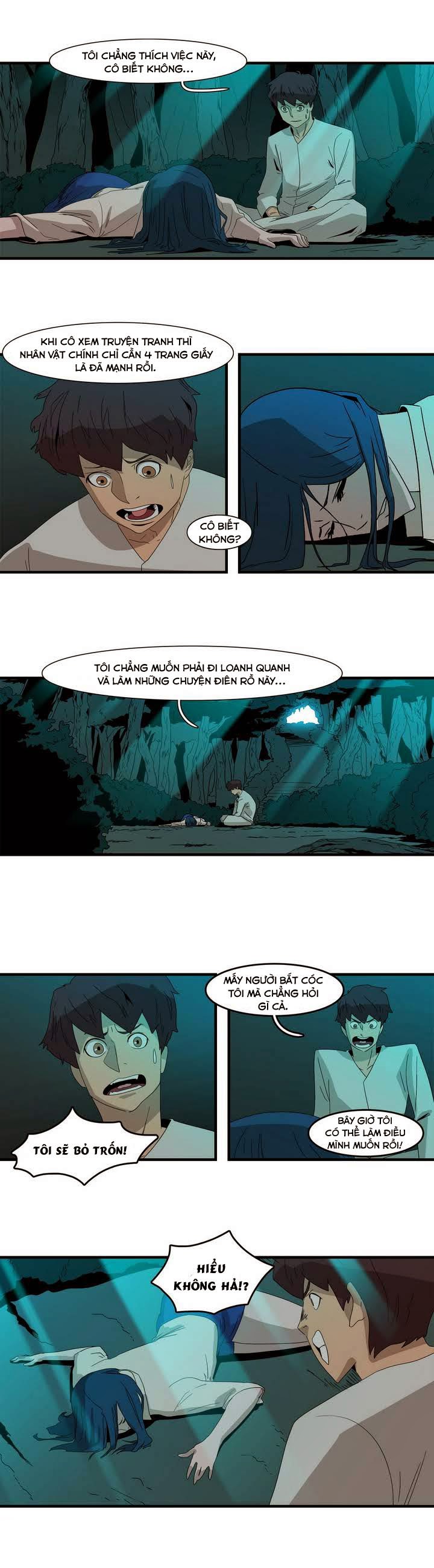 Eun Aran - Cao Thủ Murim Chapter 10 - 8