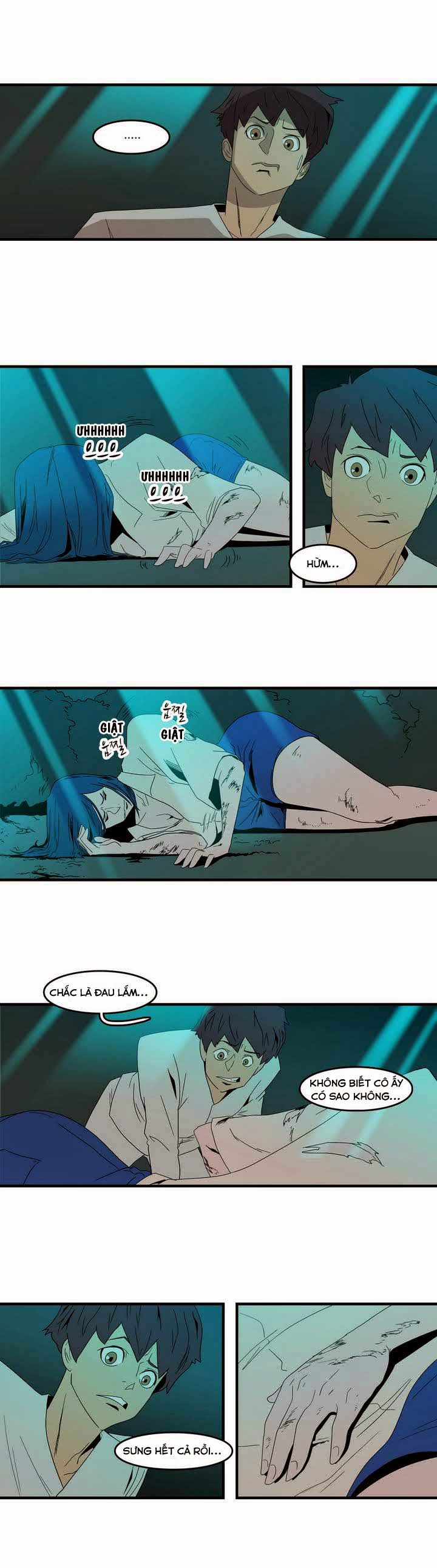 Eun Aran - Cao Thủ Murim Chapter 10 - 9