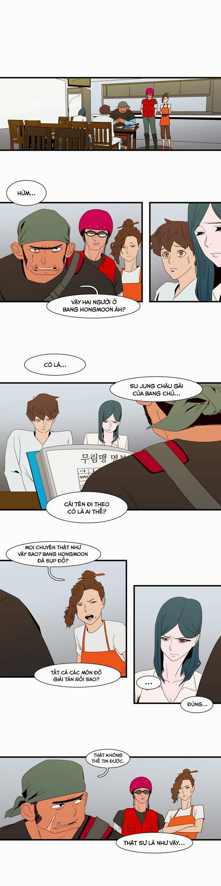 Eun Aran - Cao Thủ Murim Chapter 11 - 4