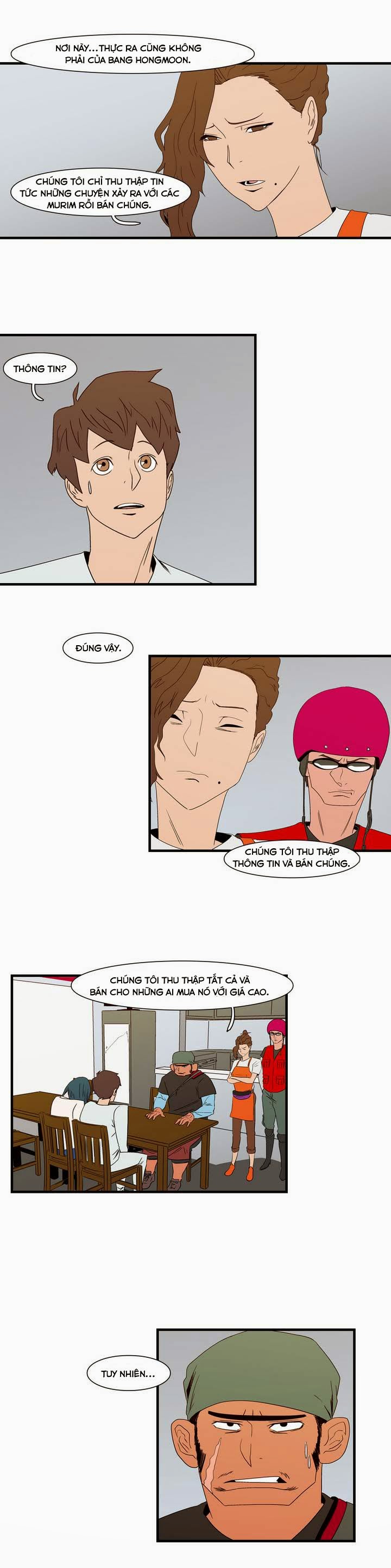 Eun Aran - Cao Thủ Murim Chapter 11 - 5