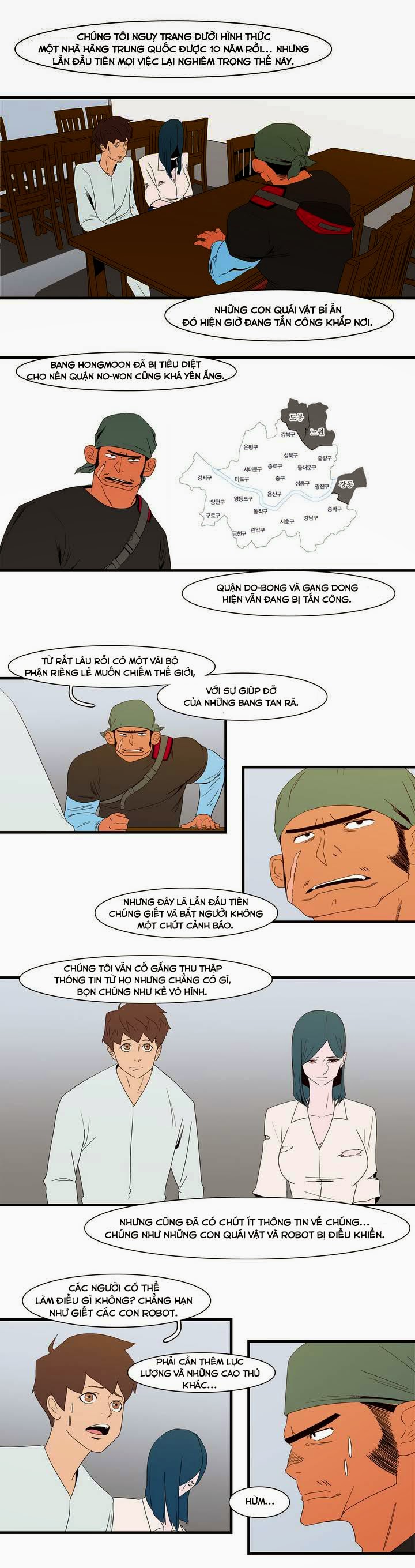 Eun Aran - Cao Thủ Murim Chapter 11 - 6