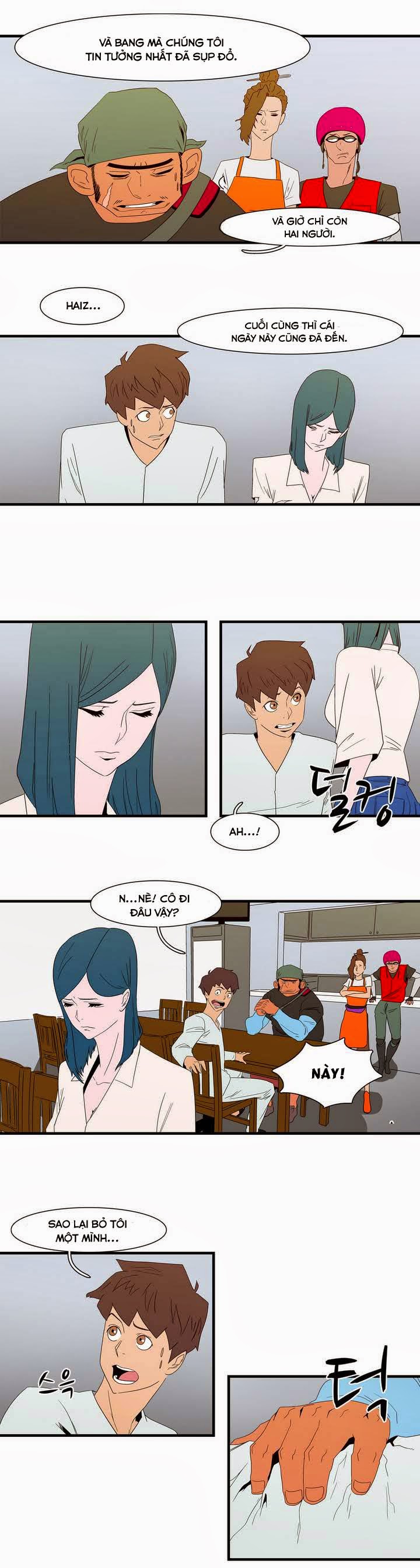 Eun Aran - Cao Thủ Murim Chapter 11 - 9