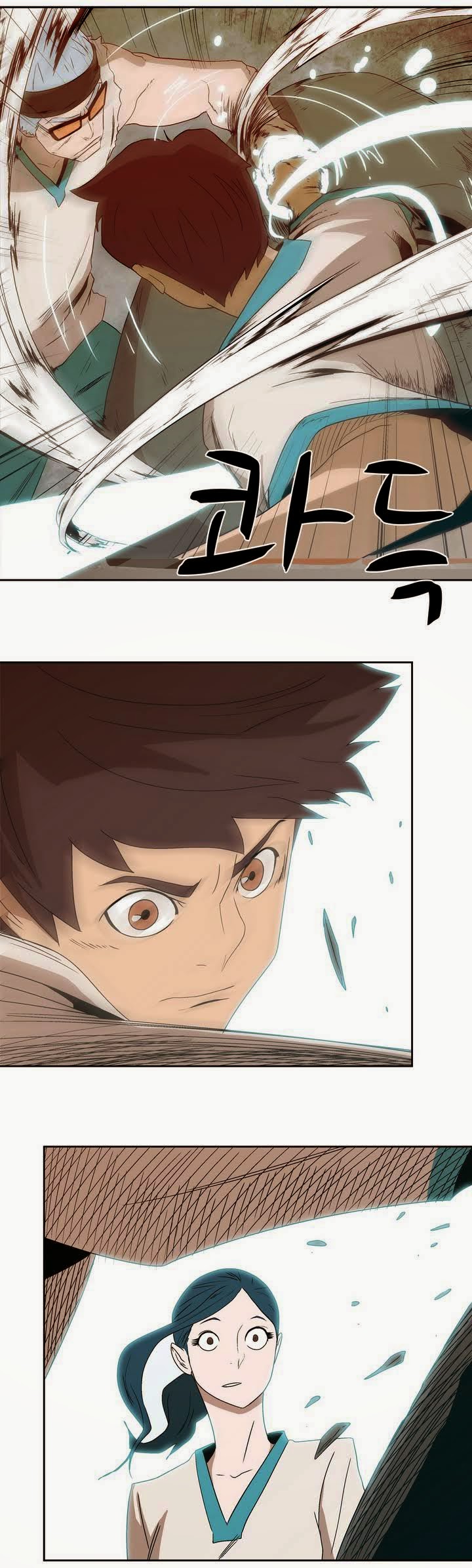 Eun Aran - Cao Thủ Murim Chapter 14 - 11