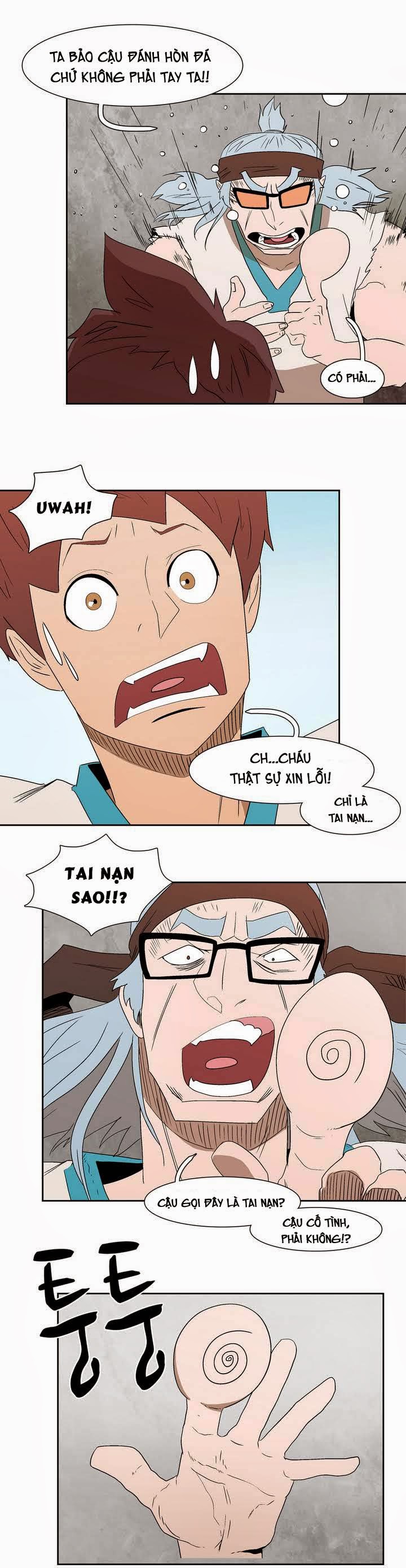 Eun Aran - Cao Thủ Murim Chapter 14 - 13