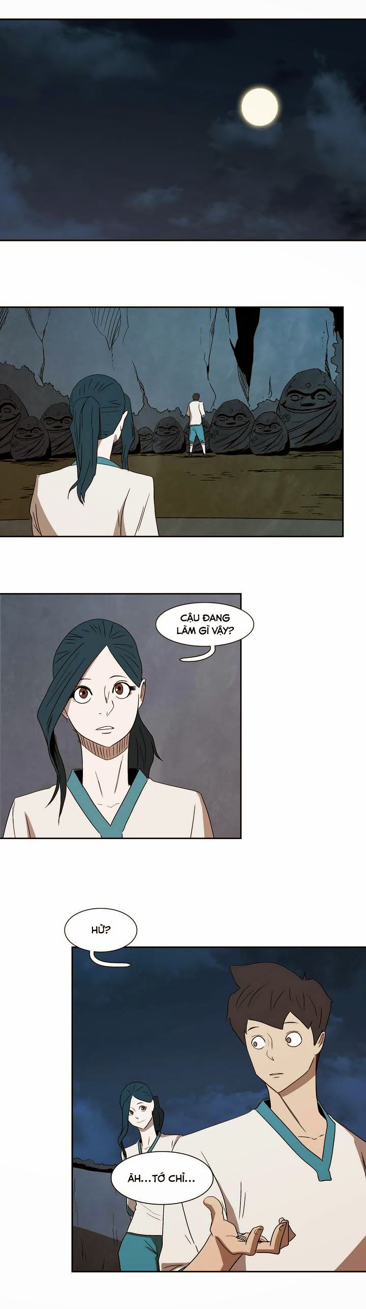 Eun Aran - Cao Thủ Murim Chapter 14 - 19