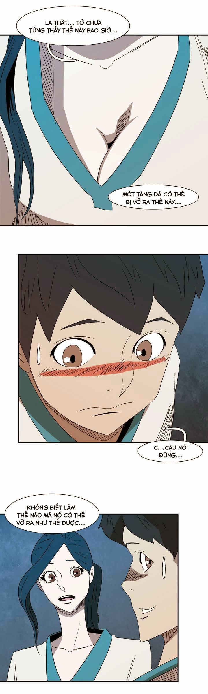 Eun Aran - Cao Thủ Murim Chapter 14 - 22