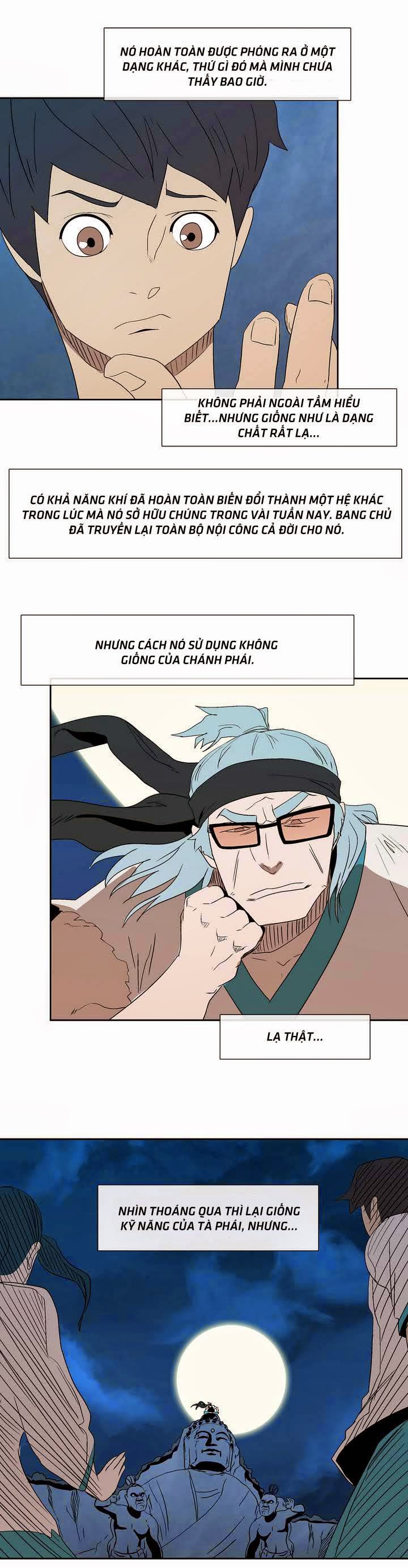 Eun Aran - Cao Thủ Murim Chapter 14 - 25