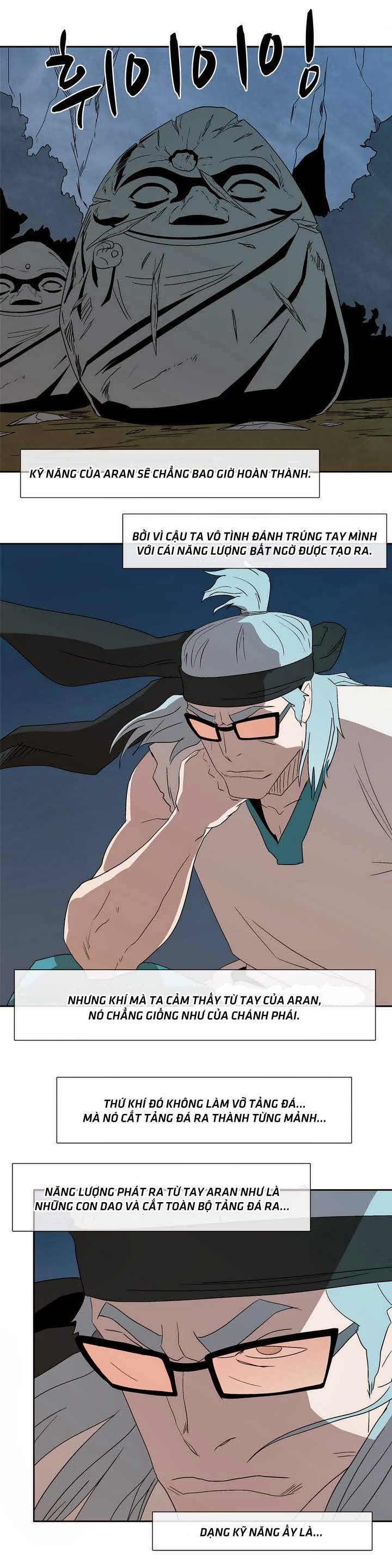 Eun Aran - Cao Thủ Murim Chapter 14 - 26