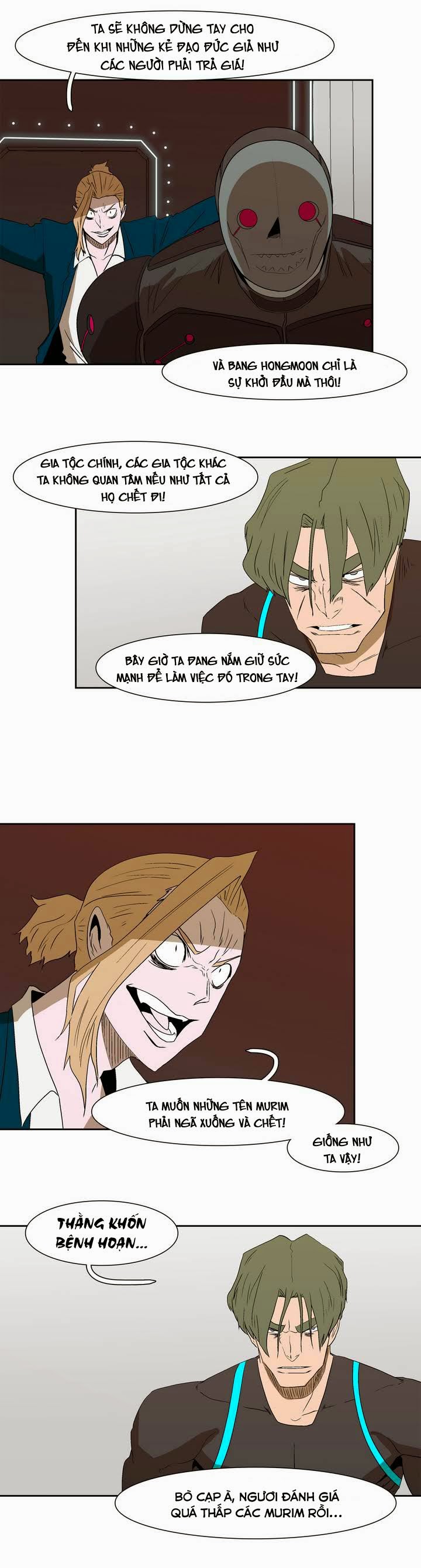 Eun Aran - Cao Thủ Murim Chapter 15 - 15