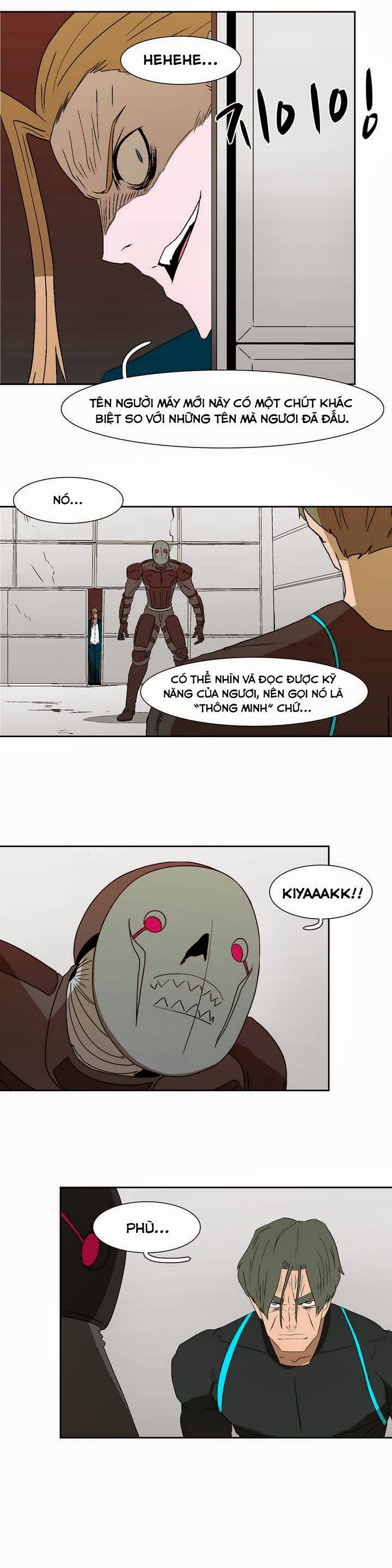 Eun Aran - Cao Thủ Murim Chapter 15 - 18