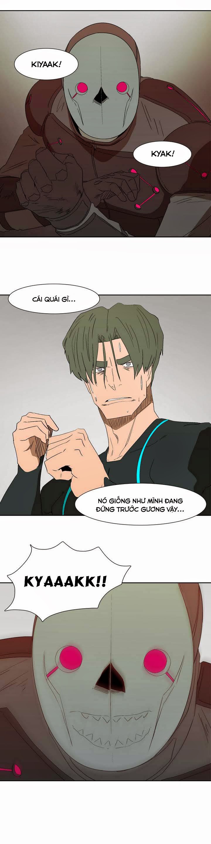 Eun Aran - Cao Thủ Murim Chapter 15 - 20