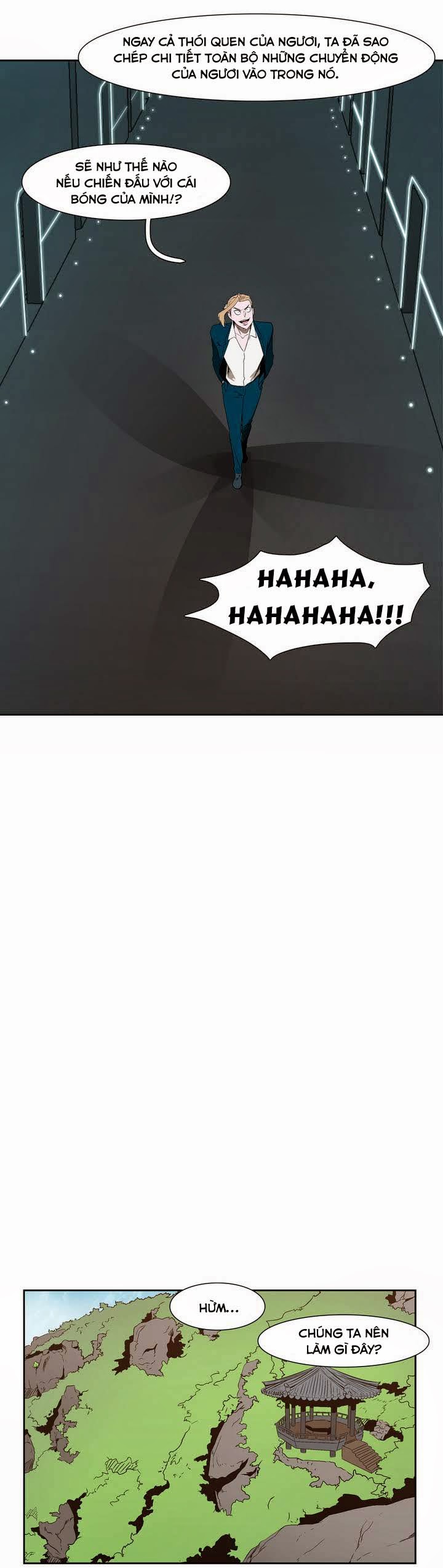 Eun Aran - Cao Thủ Murim Chapter 15 - 23