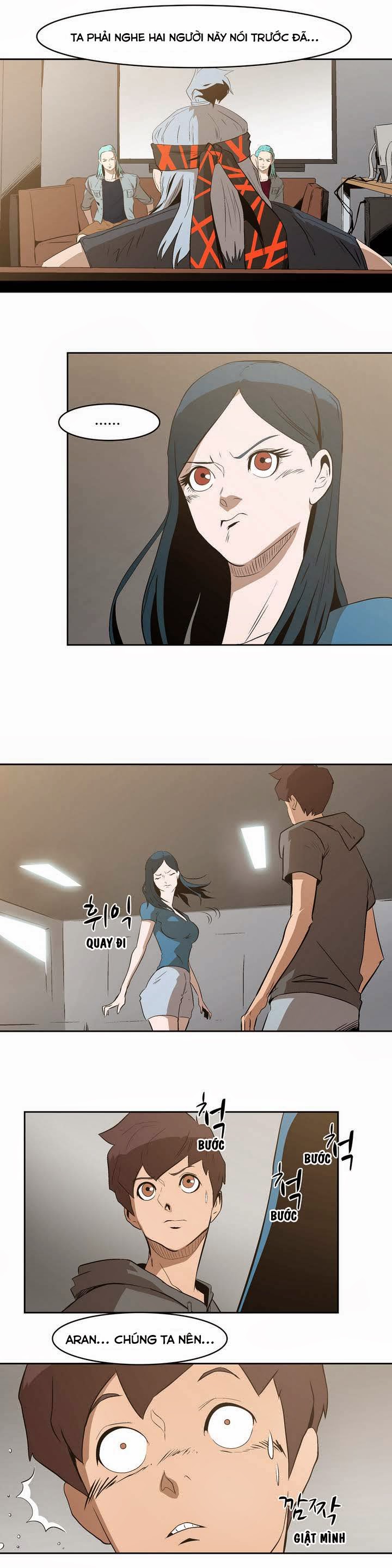 Eun Aran - Cao Thủ Murim Chapter 16 - 11