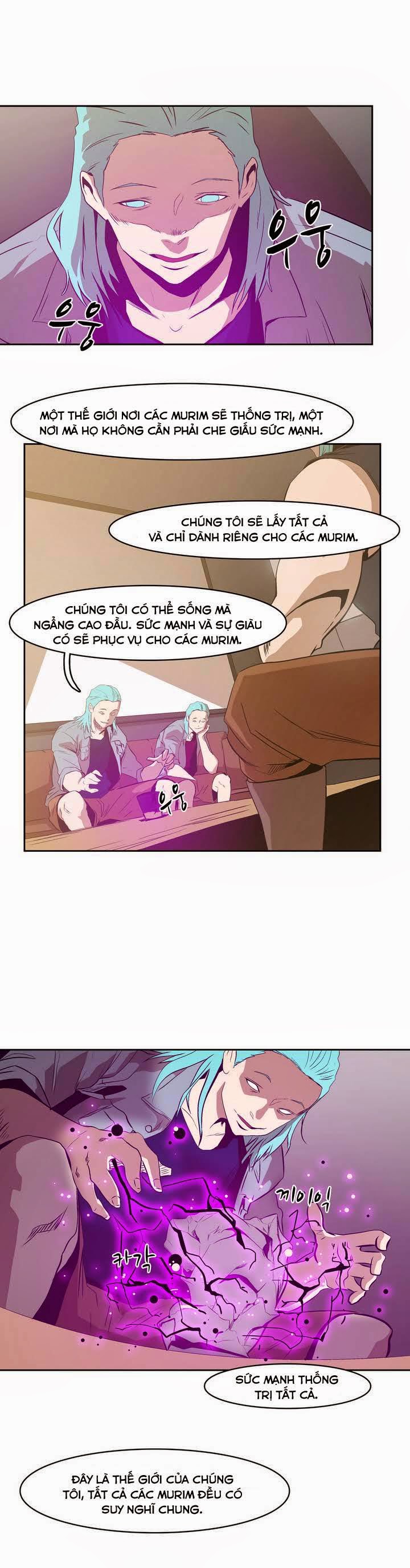 Eun Aran - Cao Thủ Murim Chapter 16 - 13