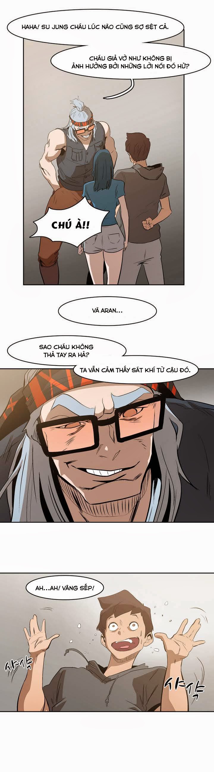 Eun Aran - Cao Thủ Murim Chapter 16 - 23