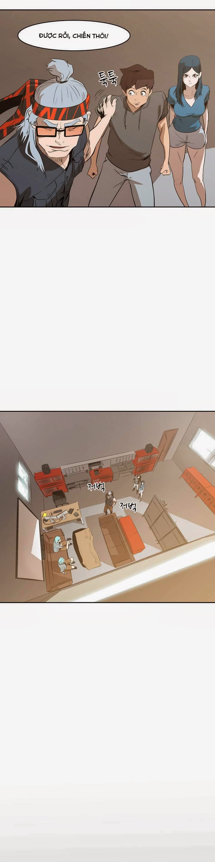 Eun Aran - Cao Thủ Murim Chapter 16 - 26