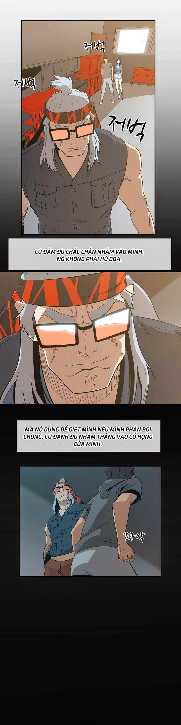 Eun Aran - Cao Thủ Murim Chapter 16 - 27