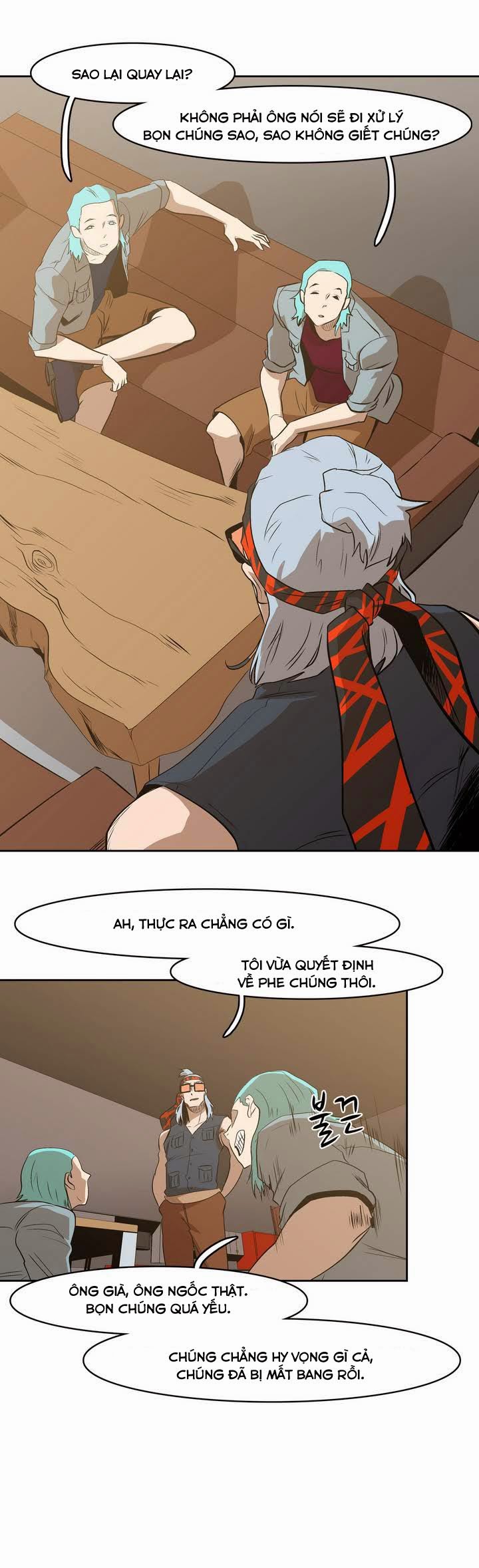 Eun Aran - Cao Thủ Murim Chapter 16 - 29