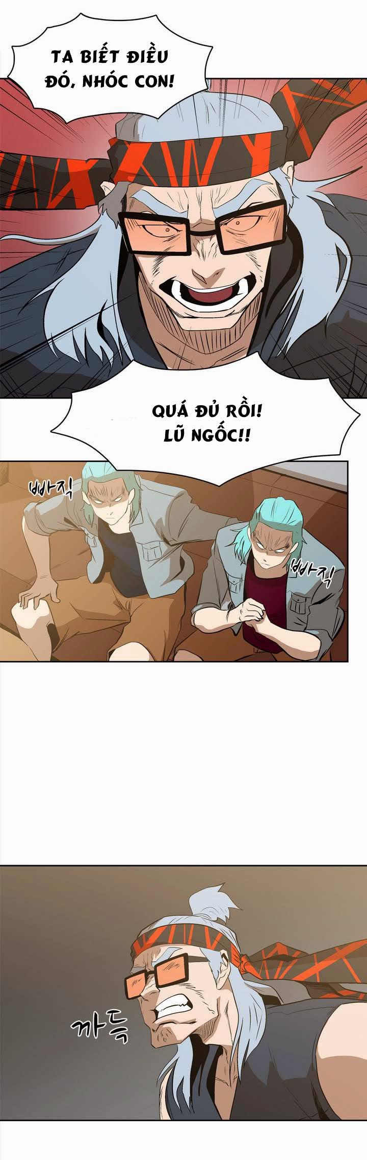 Eun Aran - Cao Thủ Murim Chapter 16 - 30