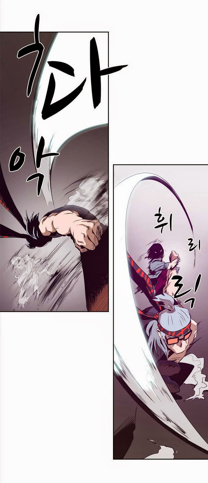 Eun Aran - Cao Thủ Murim Chapter 16 - 35