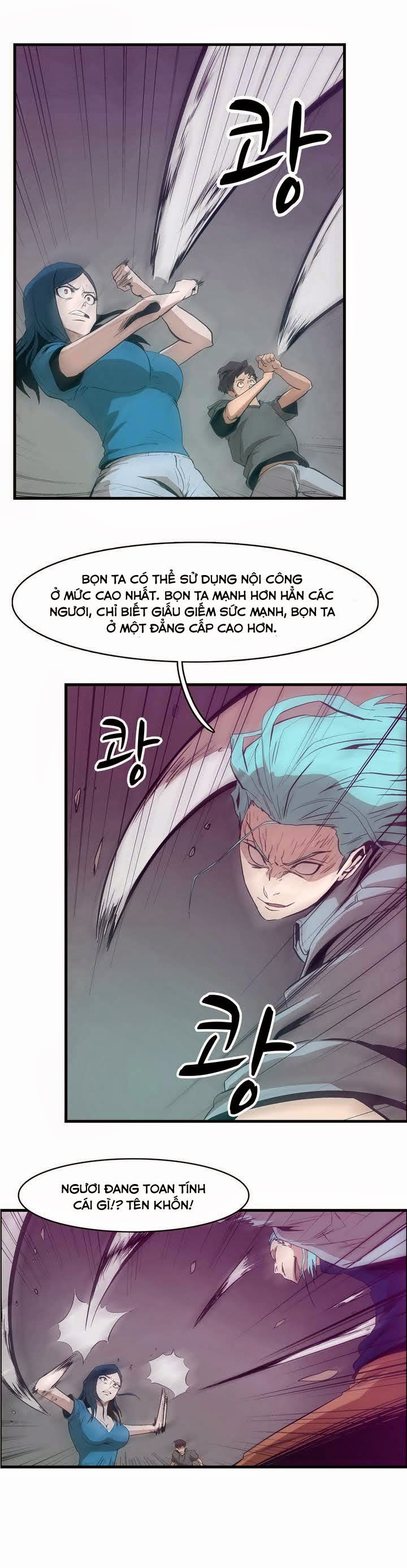 Eun Aran - Cao Thủ Murim Chapter 17 - 12
