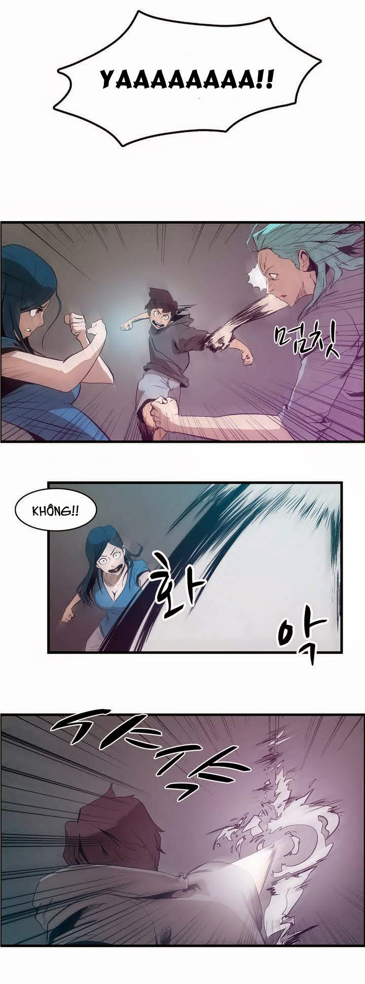 Eun Aran - Cao Thủ Murim Chapter 17 - 13