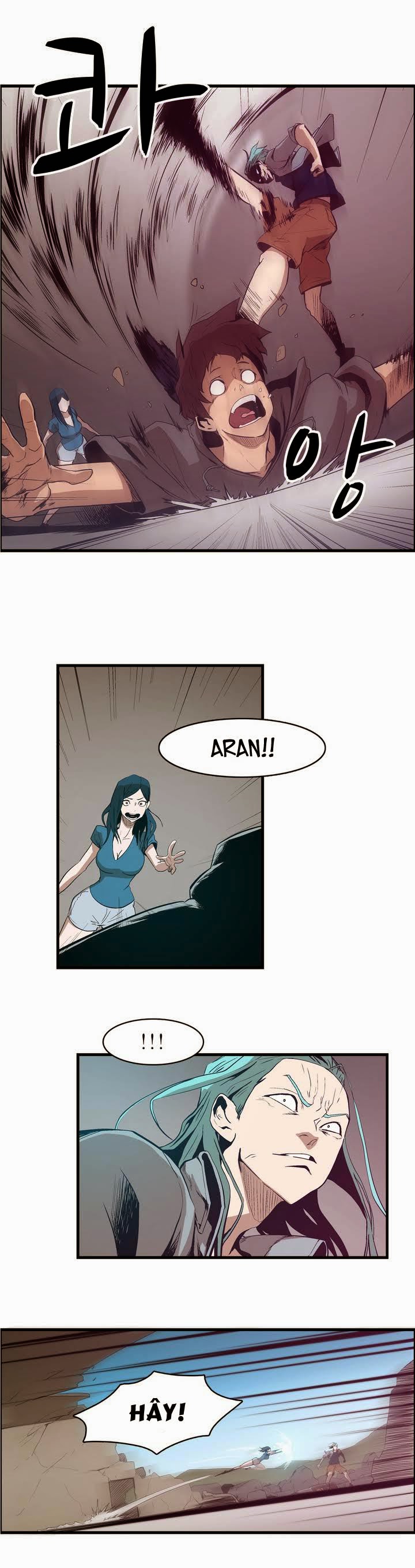 Eun Aran - Cao Thủ Murim Chapter 17 - 14