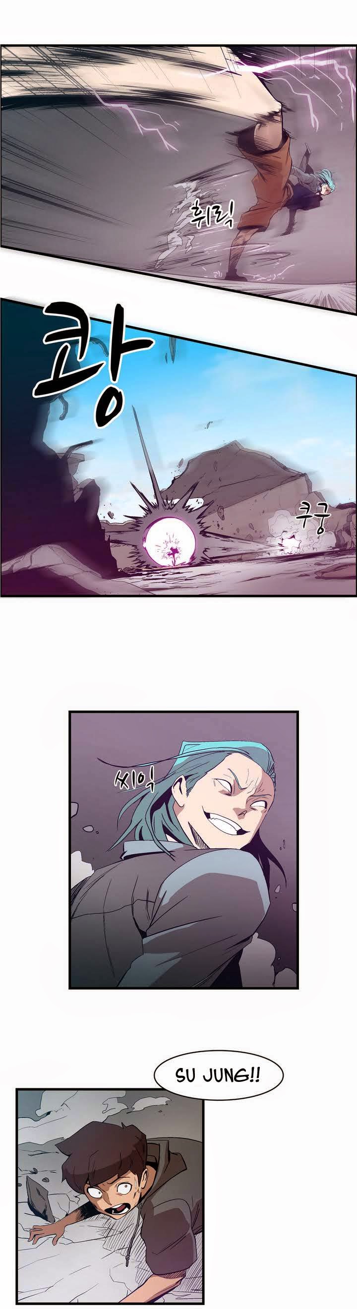 Eun Aran - Cao Thủ Murim Chapter 17 - 15