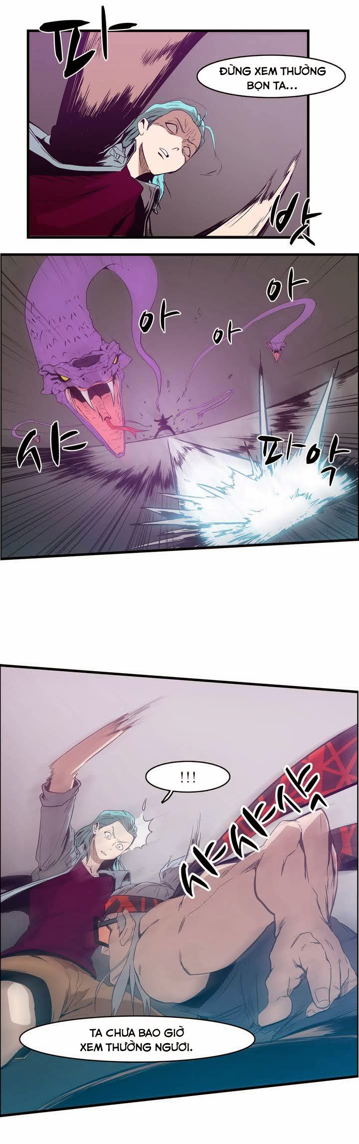 Eun Aran - Cao Thủ Murim Chapter 17 - 17