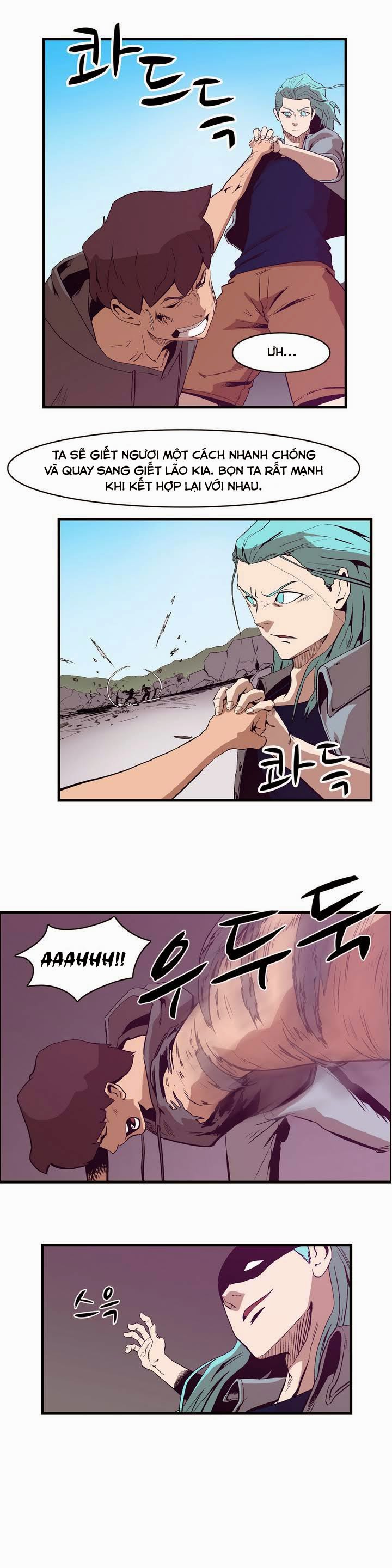 Eun Aran - Cao Thủ Murim Chapter 17 - 23