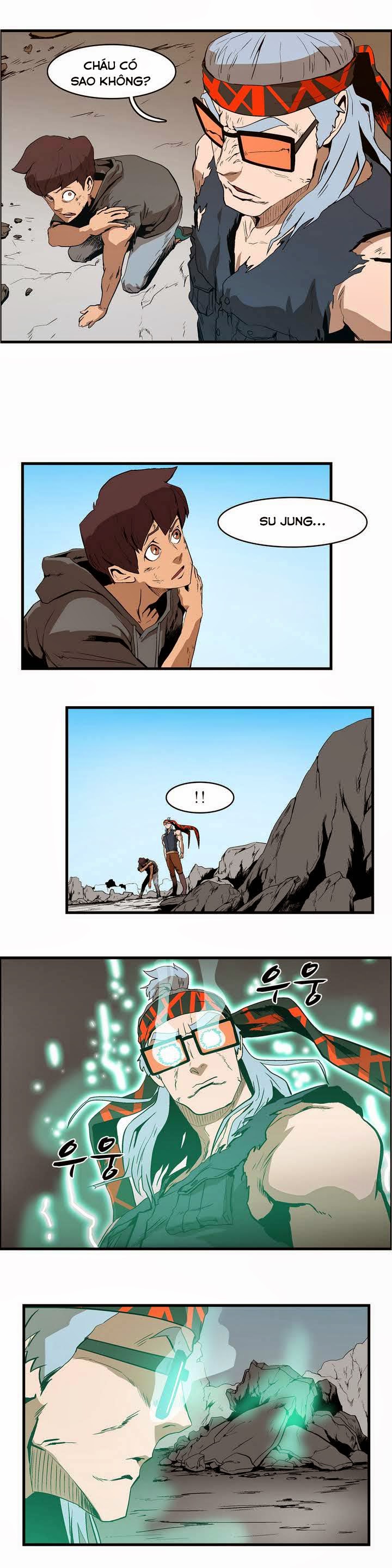 Eun Aran - Cao Thủ Murim Chapter 17 - 26