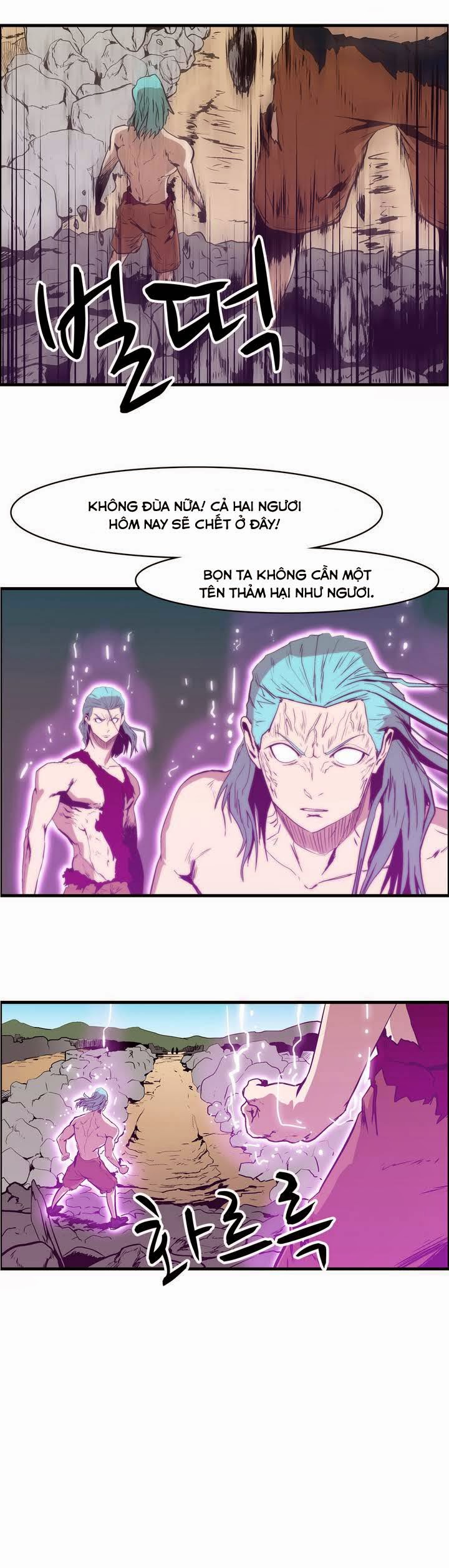 Eun Aran - Cao Thủ Murim Chapter 17 - 28