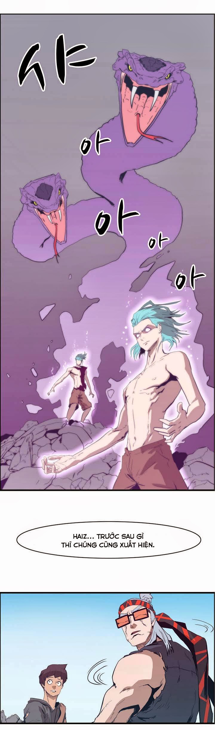 Eun Aran - Cao Thủ Murim Chapter 17 - 29