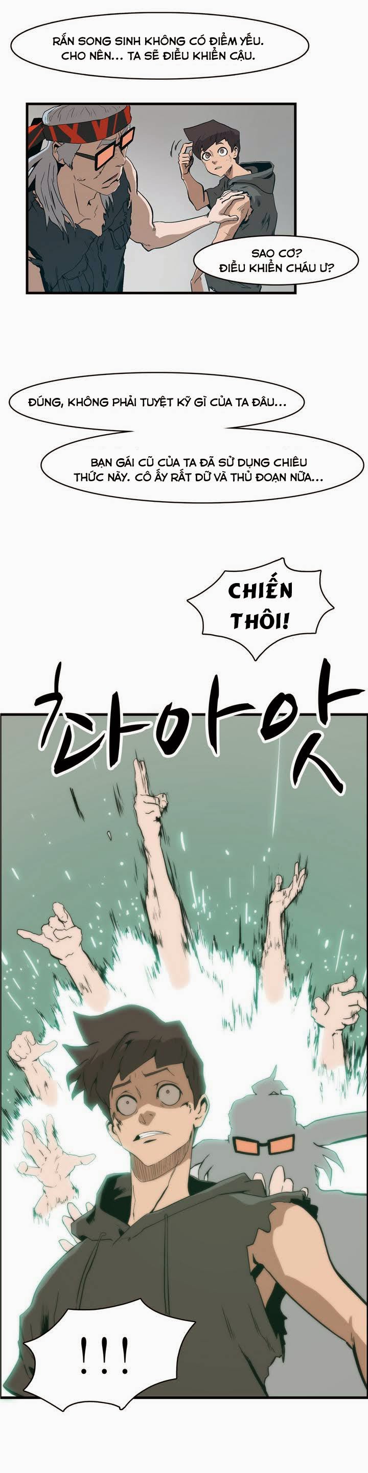 Eun Aran - Cao Thủ Murim Chapter 17 - 30