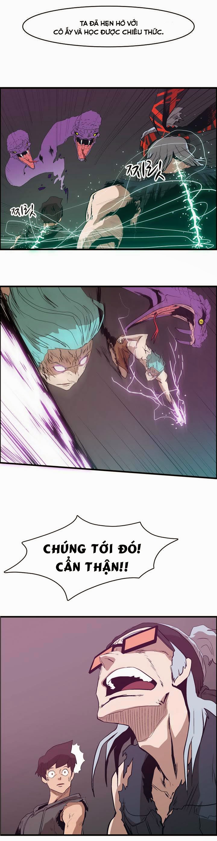 Eun Aran - Cao Thủ Murim Chapter 17 - 32