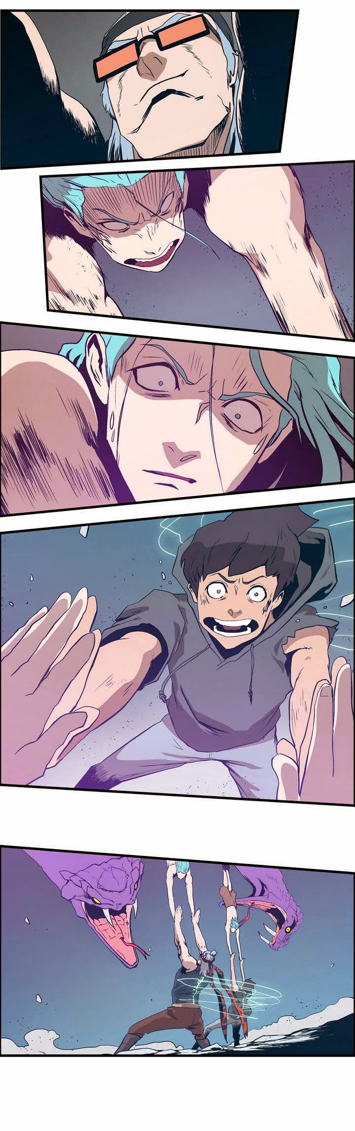 Eun Aran - Cao Thủ Murim Chapter 17 - 34