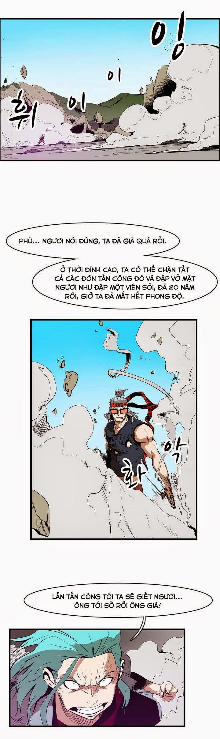 Eun Aran - Cao Thủ Murim Chapter 17 - 8