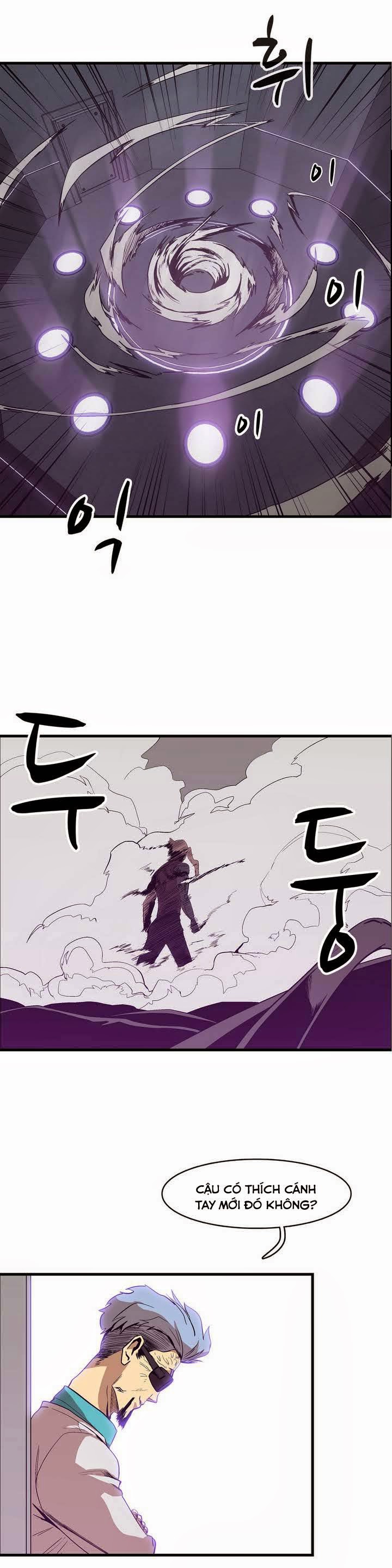 Eun Aran - Cao Thủ Murim Chapter 18 - 25