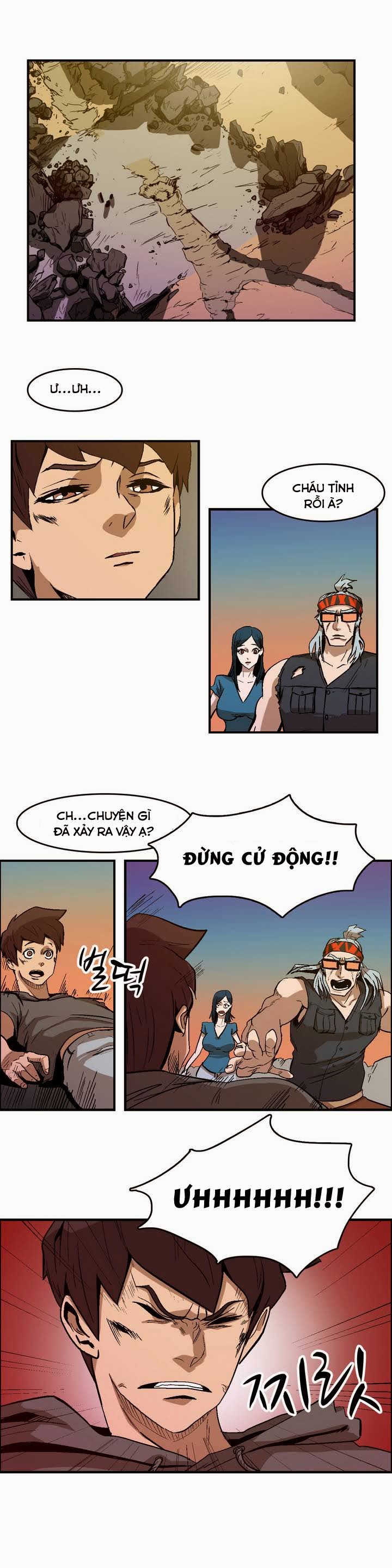 Eun Aran - Cao Thủ Murim Chapter 19 - 2