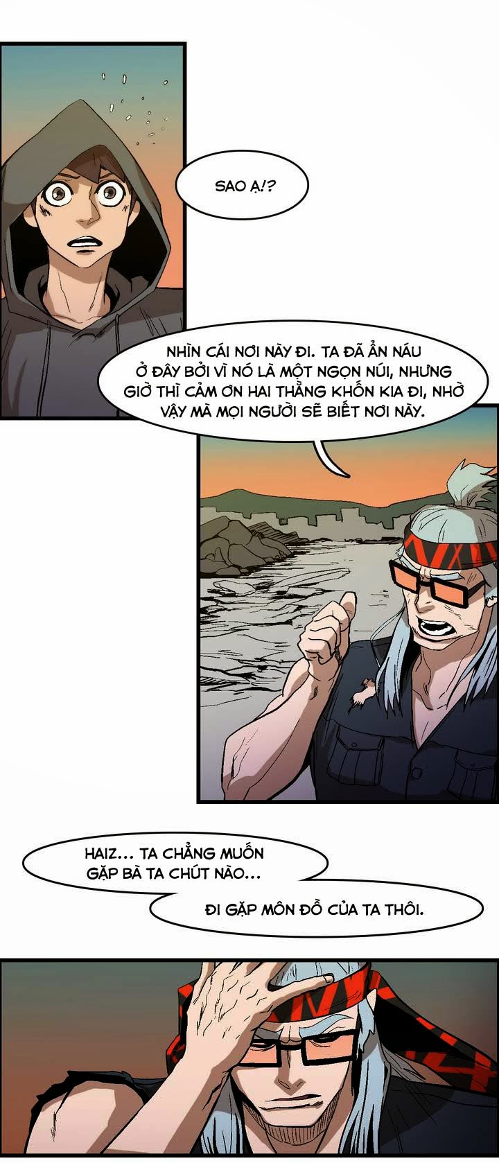 Eun Aran - Cao Thủ Murim Chapter 19 - 11