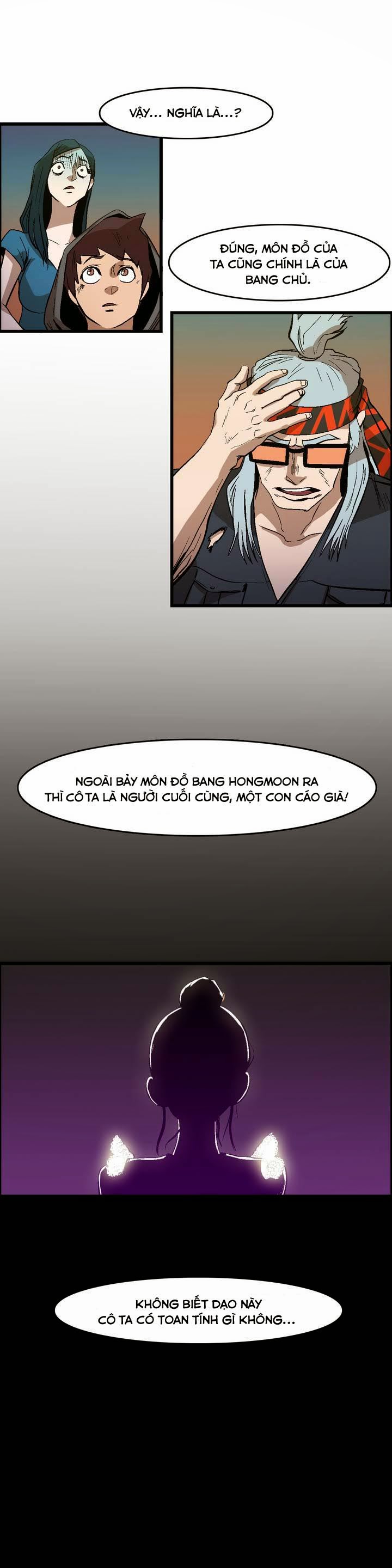 Eun Aran - Cao Thủ Murim Chapter 19 - 12