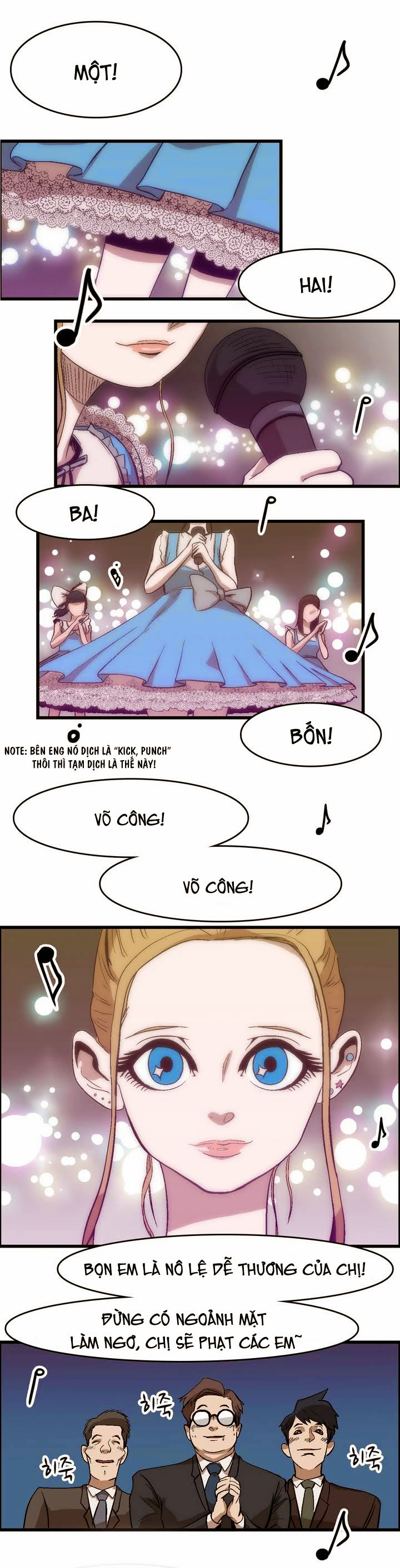 Eun Aran - Cao Thủ Murim Chapter 19 - 14