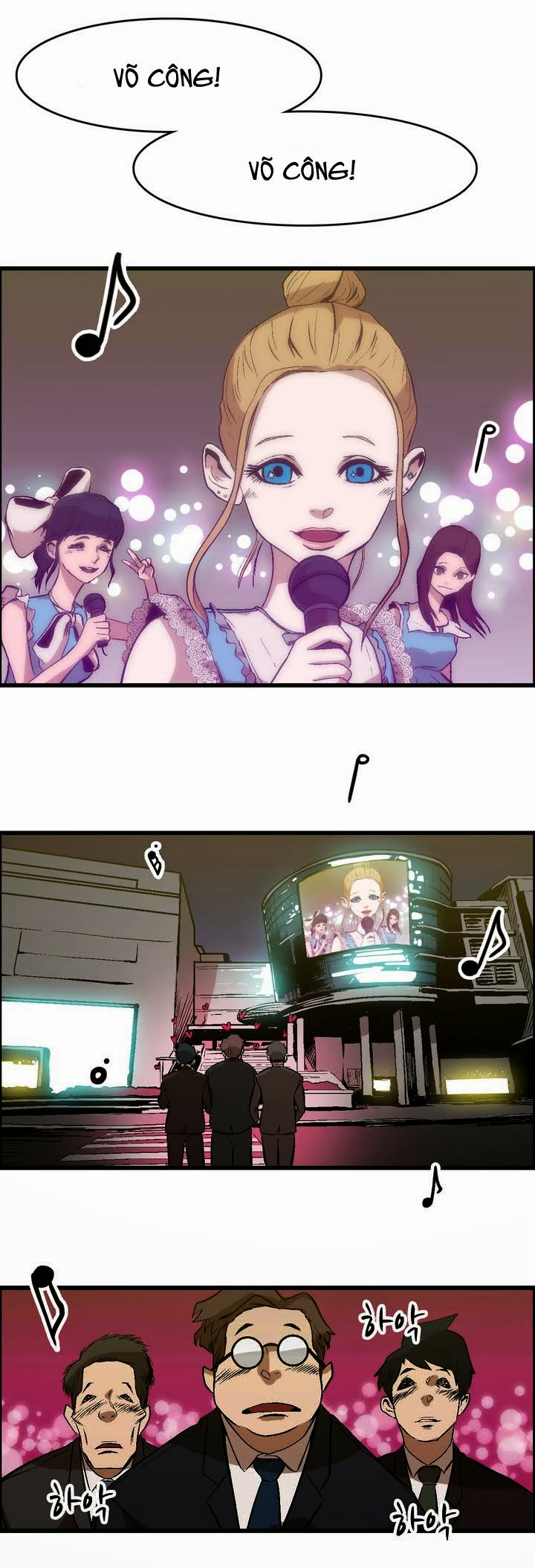 Eun Aran - Cao Thủ Murim Chapter 19 - 15