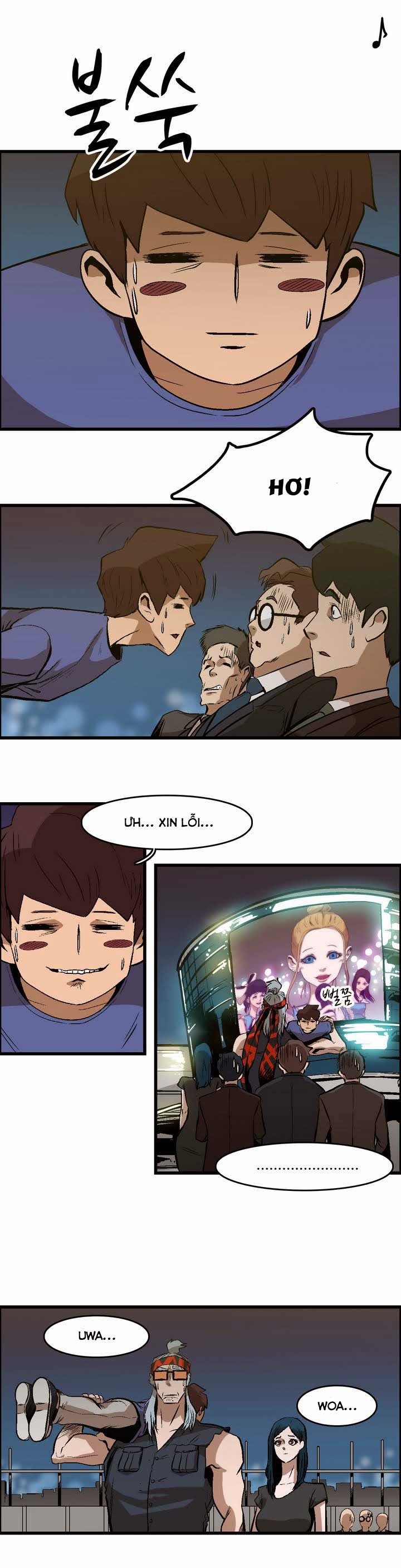 Eun Aran - Cao Thủ Murim Chapter 19 - 16