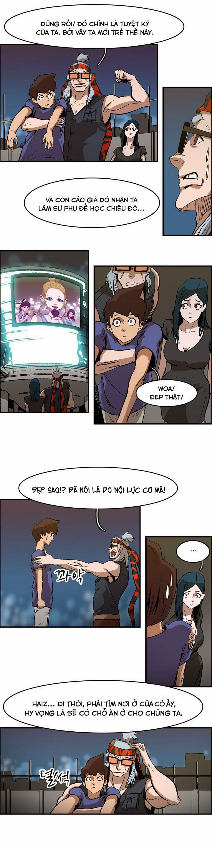 Eun Aran - Cao Thủ Murim Chapter 19 - 18