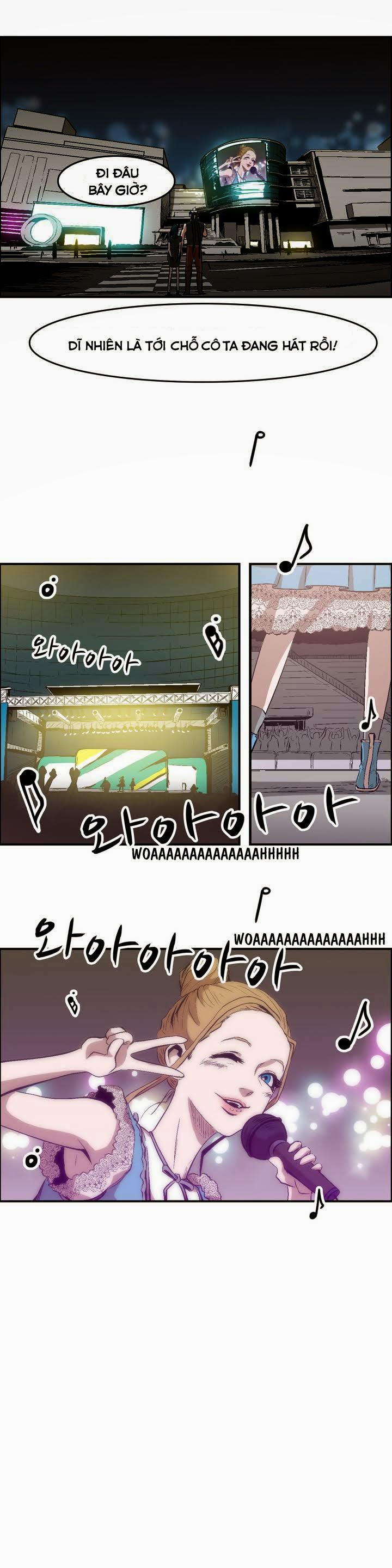 Eun Aran - Cao Thủ Murim Chapter 19 - 19